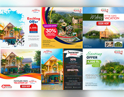Summer Offer Ads - Foy's Lake & Resort Atlantis