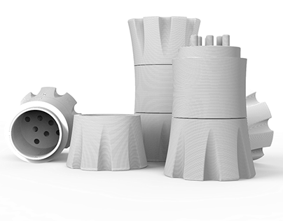 Tobacco Grinder 3D Print