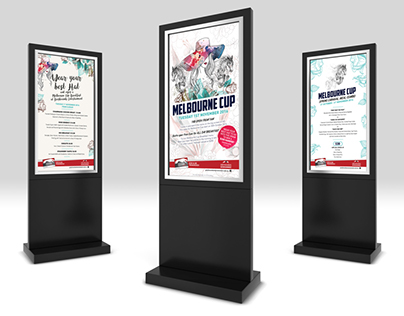 Greyhounds Entertainment – Melbourne Cup Campaign