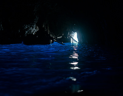 Grotta Azzurra Tiberio