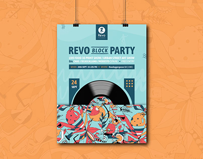 Revo Block Party