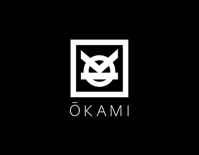 Brand design- OKAMI