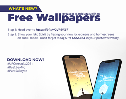 UPV KAAKBAY Free Wallpapers