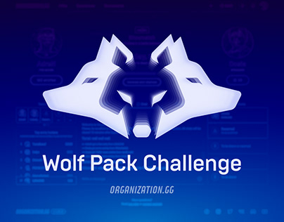 O·GG Wolf Pack Challenge