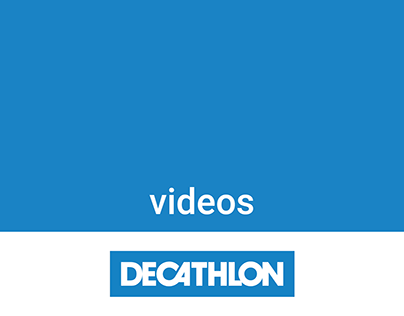 Decathlon Sports India- Videos