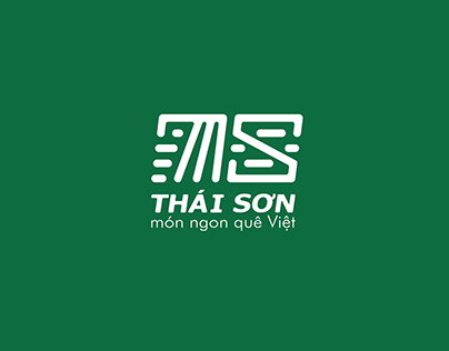 Redesgin brands Thái Sơn Food - Team 2P3S