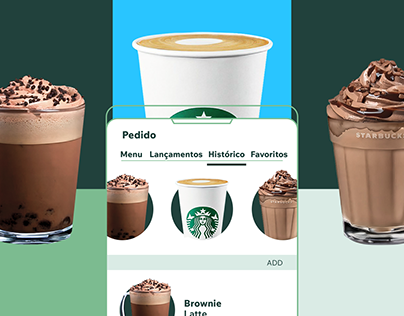 Starbucks | Motion Design