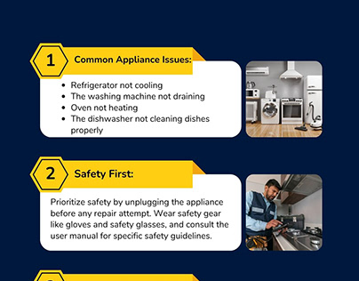 Essential Tips for Appliance Repair