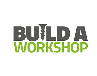 Build A Workshop Logo Concepts