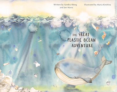 Plastic Oceans Book