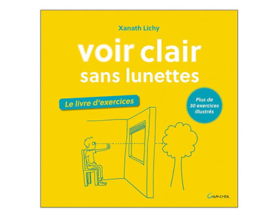 Illustration "Voir clair sans lunettes" éd. Grancher