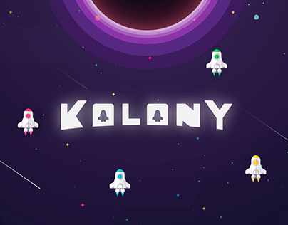 KOLONY - Game Design