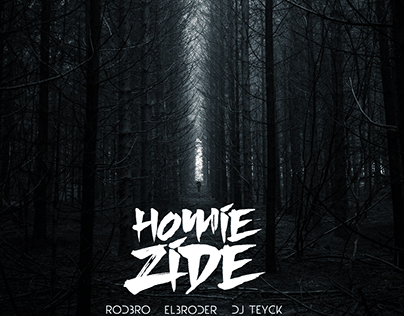 Homie Zide art cover