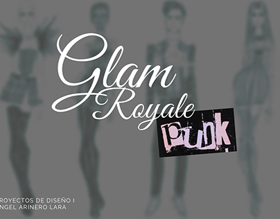 Glam Royal Punk