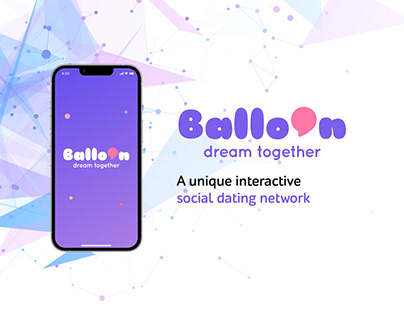 Presentation for app Baloon