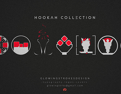 Hookah logos