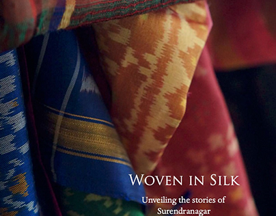 Woven in Silk