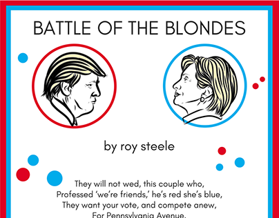Battle of the Blondes