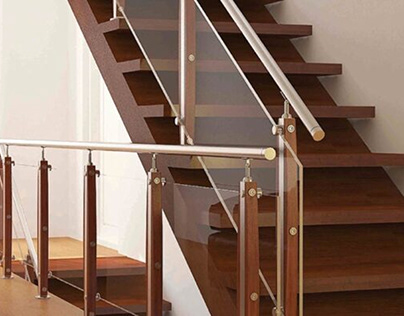 Stainless Steel Handrails for Perfect Outdoor Sapces