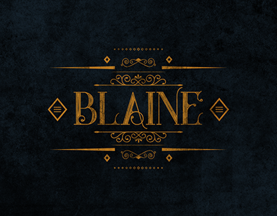 Blaine Bar Paris