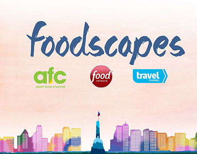 Sky Cable Foodscapes Design