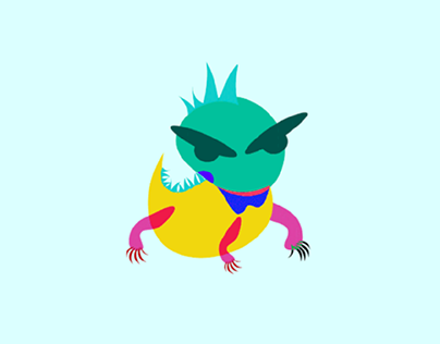 Síntesis y animación- ¿cómo es una iguana?