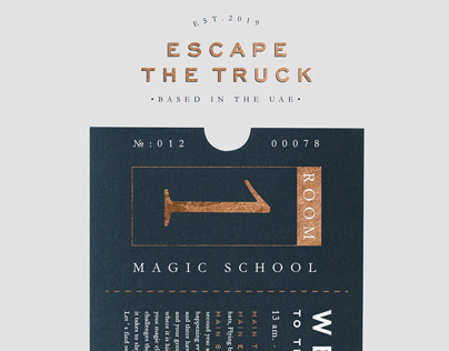 Escape The Truck