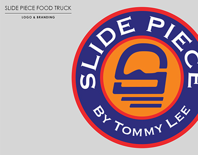 Slide Piece Food Truck