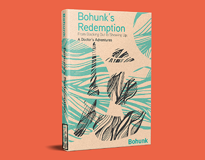 Bohunk's Redemption | Book cover