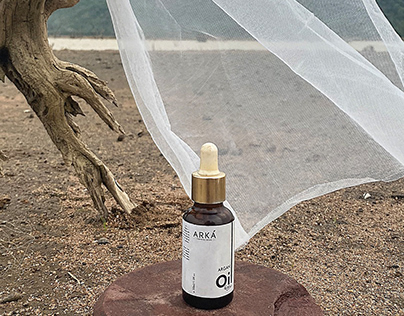 ARKA apothecary (product styling)