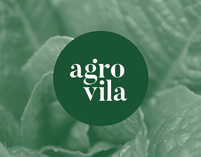 AGROVILA | Imatge corporativa