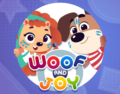 Woof and Joy | Concept Art