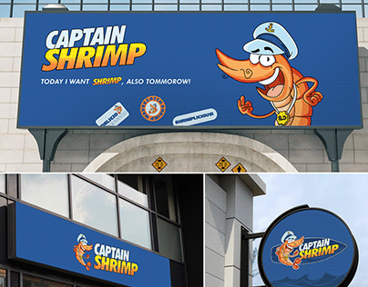 Captain Shrimp