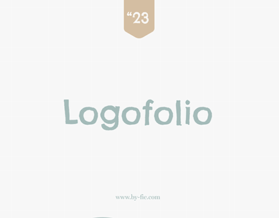 Project thumbnail - Logofolio - 2023/2024 - by-fie.com