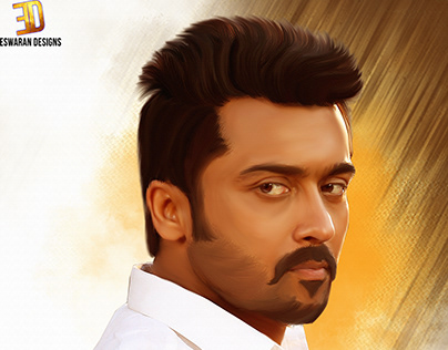 Actor Surya Projects | Photos, videos, logos, illustrations and branding on  Behance