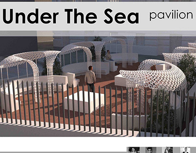 Under the sea pavilion