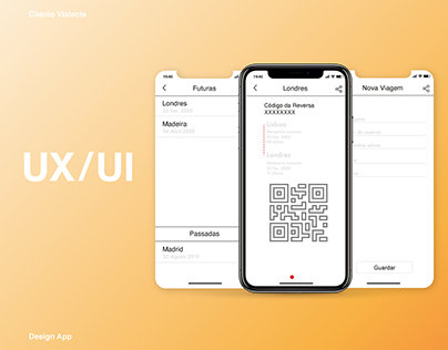 App UX/UI