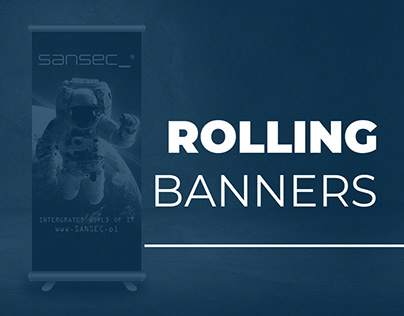 Roll-up - Rolling Banners Design