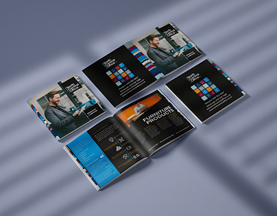 Brochure design for North Central Office