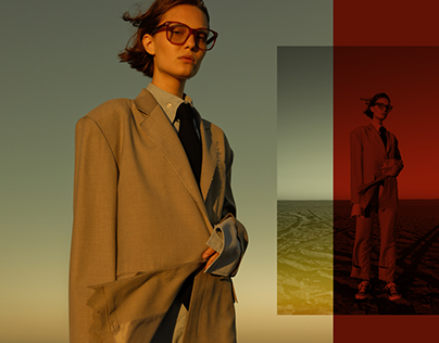 Styling Assistant - "Feel the Youth" for Ader Error.