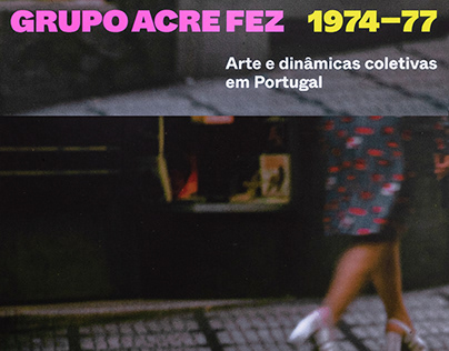GRUPO ACRE FEZ, 1974-77