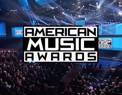 2016 American Music Awards Promo Package