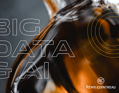 Big Data & AI - Ipsos & Rémy Cointreau