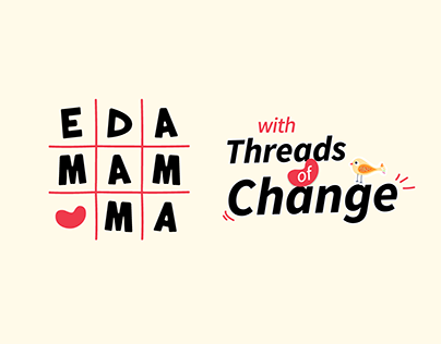 EDAMAMA | Clothing Brand (Pitch Route)