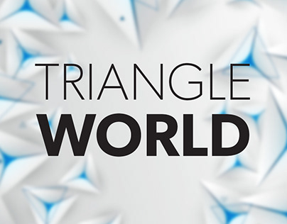Triangle world