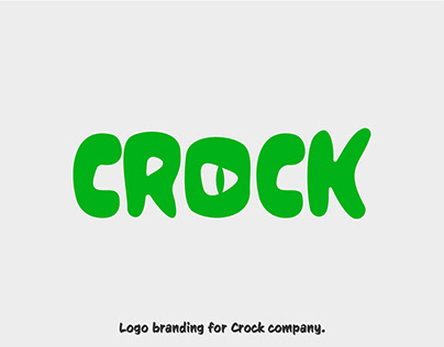 CROCK LOGO + BRANDING