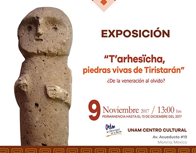 “T’arhesїcha: piedras vivas de Tiristarán”