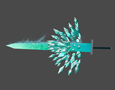 ICE SWORD
