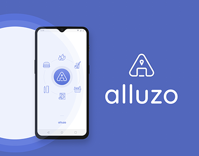 ALLUZO - Redesign of Shop Management App