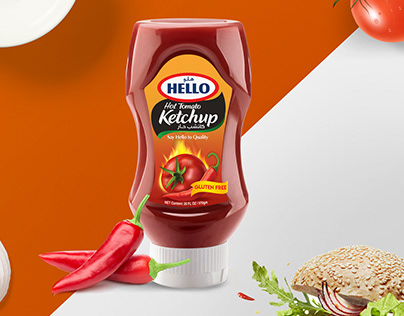 Hello Hot Ketchup